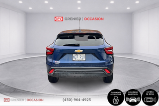 2024 Chevrolet Trax LS Air CLimatisé * Bas Kilométrage in Terrebonne, Quebec - 3 - w320h240px