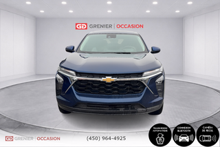 2024 Chevrolet Trax LS Air CLimatisé * Bas Kilométrage in Terrebonne, Quebec - 6 - w320h240px