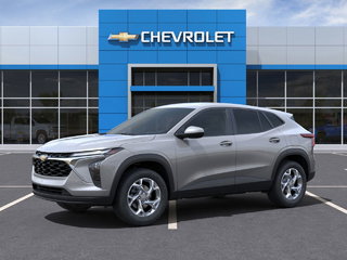 2025 Chevrolet Trax LS in Terrebonne, Quebec - 2 - w320h240px