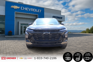 2025 Chevrolet Trax ACTIV in Terrebonne, Quebec - 2 - w320h240px