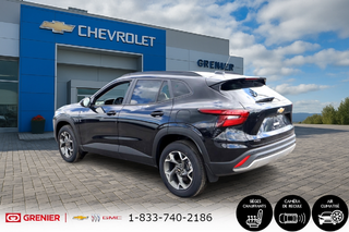 Chevrolet Trax LT 2025 à Terrebonne, Québec - 4 - w320h240px