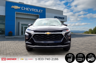 Chevrolet Trax LT 2025 à Terrebonne, Québec - 2 - w320h240px