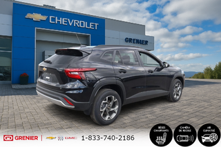 Chevrolet Trax LT 2025 à Terrebonne, Québec - 6 - w320h240px