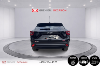 2025 Chevrolet Trax 1RS Bas Kilométrage Caméra De Recul in Terrebonne, Quebec - 3 - w320h240px
