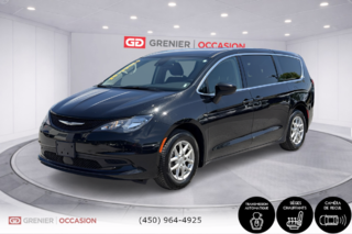 2024 Chrysler Grand Caravan SXT Bluetooth, régulateur de vitesse