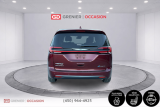 2022 Chrysler Pacifica Hybrid Touring L Cuir Bas Kilométrage in Terrebonne, Quebec - 5 - w320h240px