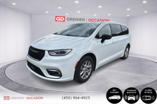 Chrysler Pacifica Touring-L Caméra De Recul 2024 à Terrebonne, Québec - 5 - w320h240px