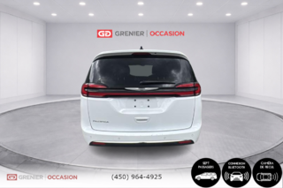 Chrysler Pacifica Touring-L Caméra De Recul 2024 à Terrebonne, Québec - 3 - w320h240px