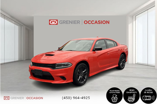 Dodge Charger GT BLACKTOP AWD CAMÉRA SIÈGES CHAUFF 2023 à Terrebonne, Québec - 3 - w320h240px