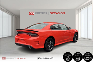 Dodge Charger GT BLACKTOP AWD CAMÉRA SIÈGES CHAUFF 2023 à Terrebonne, Québec - 6 - w320h240px