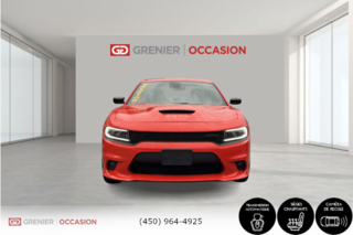 Dodge Charger GT BLACKTOP AWD CAMÉRA SIÈGES CHAUFF 2023 à Terrebonne, Québec - 2 - w320h240px