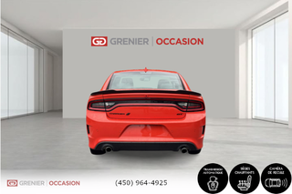 Dodge Charger GT BLACKTOP AWD CAMÉRA SIÈGES CHAUFF 2023 à Terrebonne, Québec - 5 - w320h240px