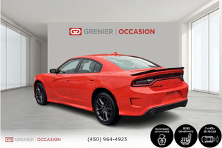 Dodge Charger GT BLACKTOP AWD CAMÉRA SIÈGES CHAUFF 2023 à Terrebonne, Québec - 4 - w320h240px