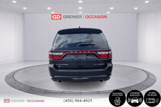 Dodge Durango Citadel Anodized Platinum 2021