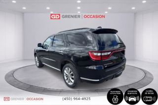 2021 Dodge Durango Citadel Anodized Platinum in Terrebonne, Quebec - 4 - w320h240px