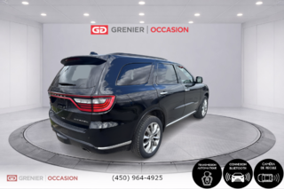 Dodge Durango Citadel Anodized Platinum 2021