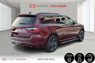 Dodge Durango GT Plus Cuir Toit Ouvrant AWD 2024 à Terrebonne, Québec - 6 - w320h240px