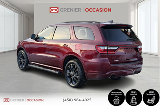 Dodge Durango GT Plus Cuir Toit Ouvrant AWD 2024 à Terrebonne, Québec - 4 - w320h240px