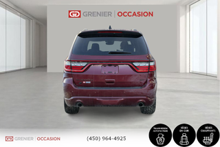 Dodge Durango GT Plus Cuir Toit Ouvrant AWD 2024 à Terrebonne, Québec - 5 - w320h240px