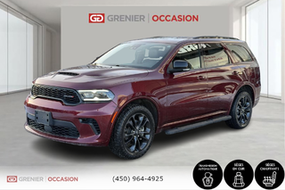 Dodge Durango GT Plus Cuir Toit Ouvrant AWD 2024