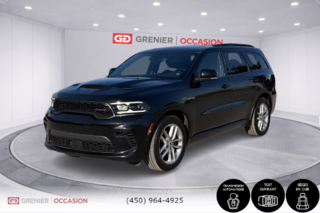 2025 Dodge Durango R/T V8 Caméra De Recul in Terrebonne, Quebec - 3 - w320h240px