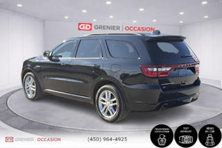 2025 Dodge Durango R/T V8 Caméra De Recul in Terrebonne, Quebec - 4 - w320h240px