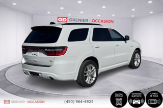2025 Dodge Durango R/T Cuir Toit Ouvrant in Terrebonne, Quebec - 2 - w320h240px