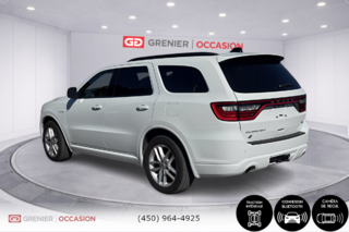 2025 Dodge Durango R/T Cuir Toit Ouvrant in Terrebonne, Quebec - 4 - w320h240px