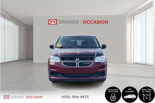 2018 Dodge Grand Caravan Canada Value Package Bas Kilométrage in Terrebonne, Quebec - 2 - w320h240px
