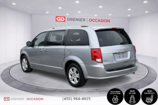 2020 Dodge Grand Caravan Crew Plus Cuir Bas Kilométrage in Terrebonne, Quebec - 4 - w320h240px