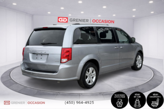 2020 Dodge Grand Caravan Crew Plus Cuir Bas Kilométrage in Terrebonne, Quebec - 6 - w320h240px