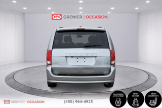 2020 Dodge Grand Caravan Crew Plus Cuir Bas Kilométrage in Terrebonne, Quebec - 5 - w320h240px