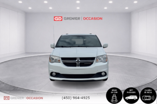 2020 Dodge Grand Caravan Premium Plus Sto'n'Go in Terrebonne, Quebec - 6 - w320h240px