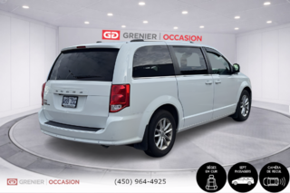 2020 Dodge Grand Caravan Premium Plus Sto'n'Go in Terrebonne, Quebec - 2 - w320h240px