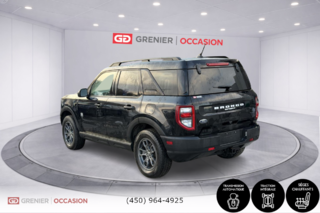 Ford Bronco Sport Big Bend caméra de recul 2022 à Terrebonne, Québec - 6 - w320h240px