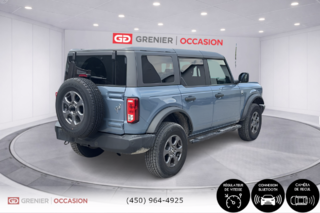 Ford Bronco Big Bend 2024 à Terrebonne, Québec - 2 - w320h240px