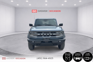 Ford Bronco Big Bend 2024 à Terrebonne, Québec - 6 - w320h240px
