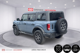 Ford Bronco Big Bend 2024 à Terrebonne, Québec - 4 - w320h240px
