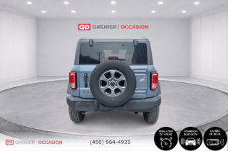 Ford Bronco Big Bend 2024 à Terrebonne, Québec - 3 - w320h240px