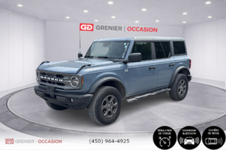 Ford Bronco Big Bend 2024 à Terrebonne, Québec - 5 - w320h240px