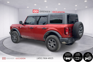 Ford Bronco Big Bend caméra de recul 2024 à Terrebonne, Québec - 4 - w320h240px