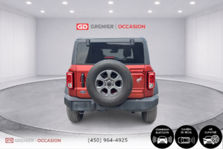 Ford Bronco Big Bend caméra de recul 2024 à Terrebonne, Québec - 3 - w320h240px