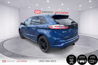 Ford Edge ST Line Toit Panoramique 2020 à Terrebonne, Québec - 4 - w320h240px