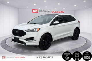 Ford Edge ST Line Toit Mag 20 Pouces Bas Kilométrage 2023 à Terrebonne, Québec - 3 - w320h240px