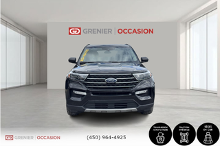 2021 Ford Explorer XLT 4WD Cuir Toit in Terrebonne, Quebec - 2 - w320h240px