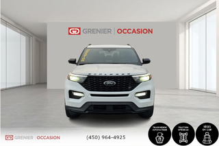 2022 Ford Explorer ST Cuir Toit Panoramique in Terrebonne, Quebec - 2 - w320h240px