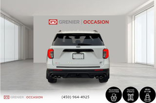 2022 Ford Explorer ST Cuir Toit Panoramique in Terrebonne, Quebec - 5 - w320h240px