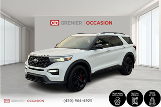 2022 Ford Explorer ST Cuir Toit Panoramique in Terrebonne, Quebec - 3 - w320h240px