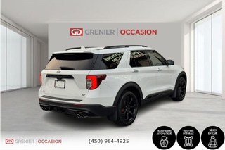 2022 Ford Explorer ST Cuir Toit Panoramique in Terrebonne, Quebec - 6 - w320h240px