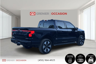 Ford F-150 Lightning PLATINUM Long Range Mag 22 Pouces 2022 à Terrebonne, Québec - 6 - w320h240px